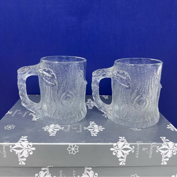 1993 McDonald’s Flintstones Treemendous Mug Set - Picture 4 of 8